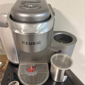 Keurig K-Cup Caffe with Mug
